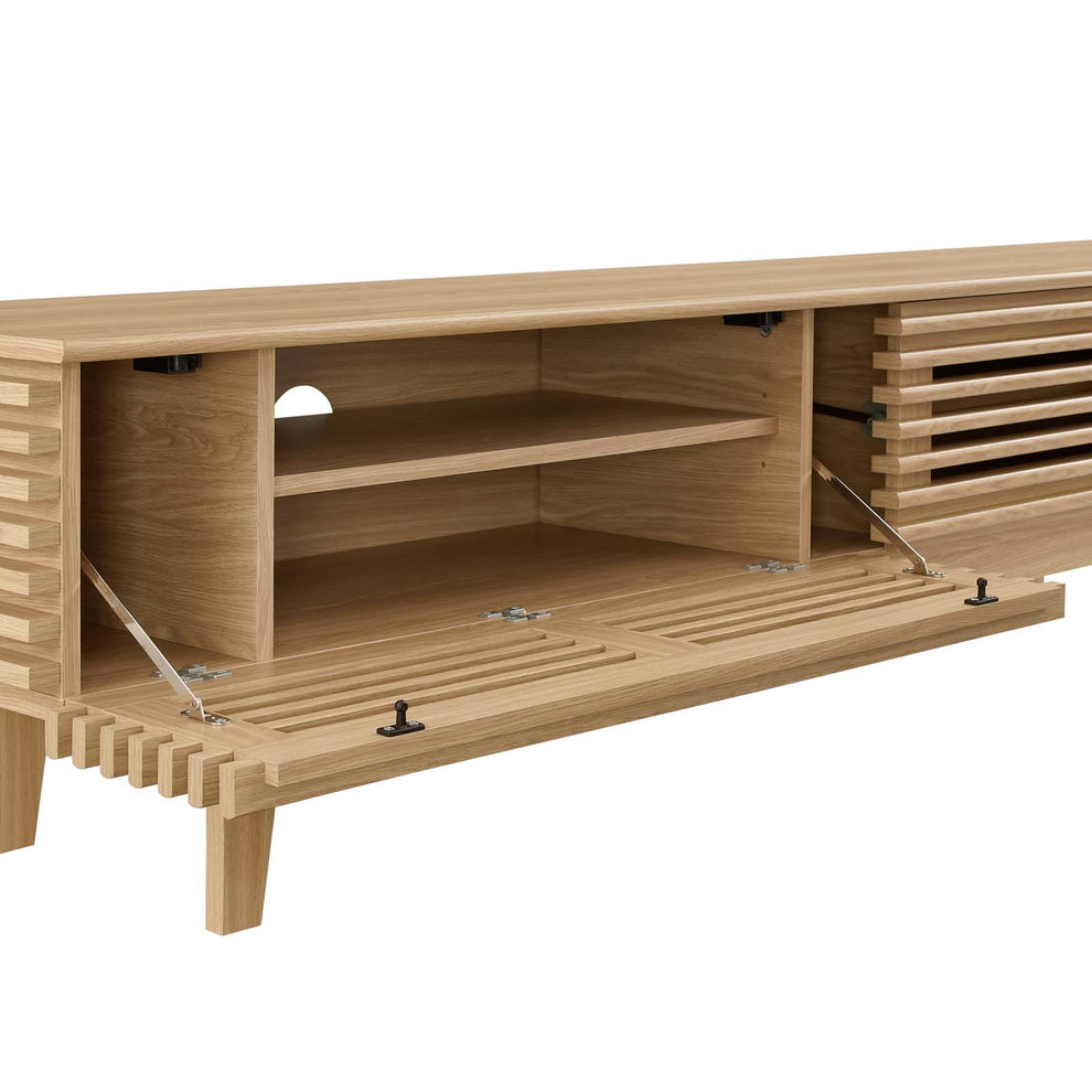 Modway Render 71" TV Stand - EEI-3348 | TV Stands | Modishstore - 9