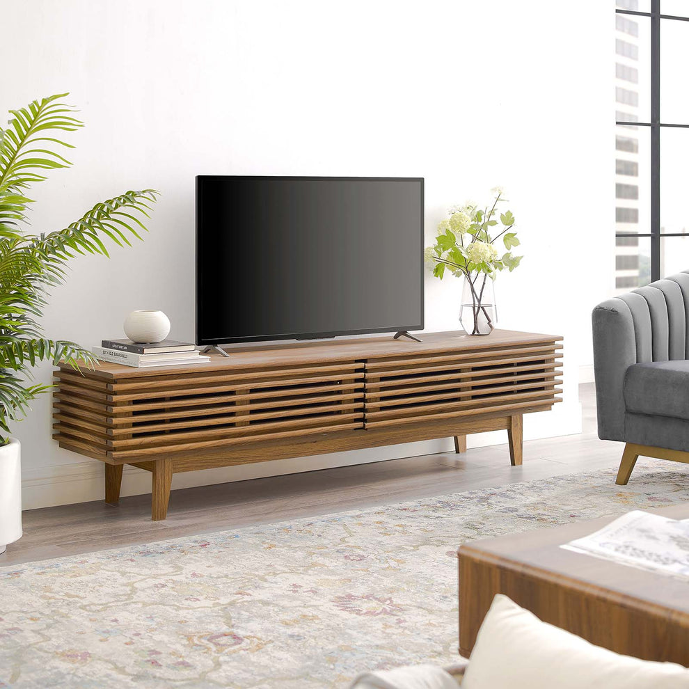Modway Render 71" TV Stand - EEI-3348 | TV Stands | Modishstore - 1