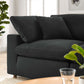 Modway Commix Down Filled Overstuffed 2 Piece Sectional Sofa Set | Sofas | Modishstore-48