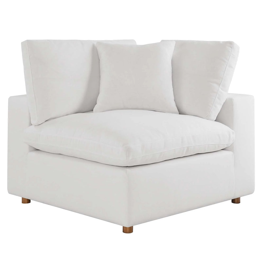 Modway Commix Down Filled Overstuffed 2 Piece Sectional Sofa Set - EEI-3354 | Sofa Set | Modishstore - 26