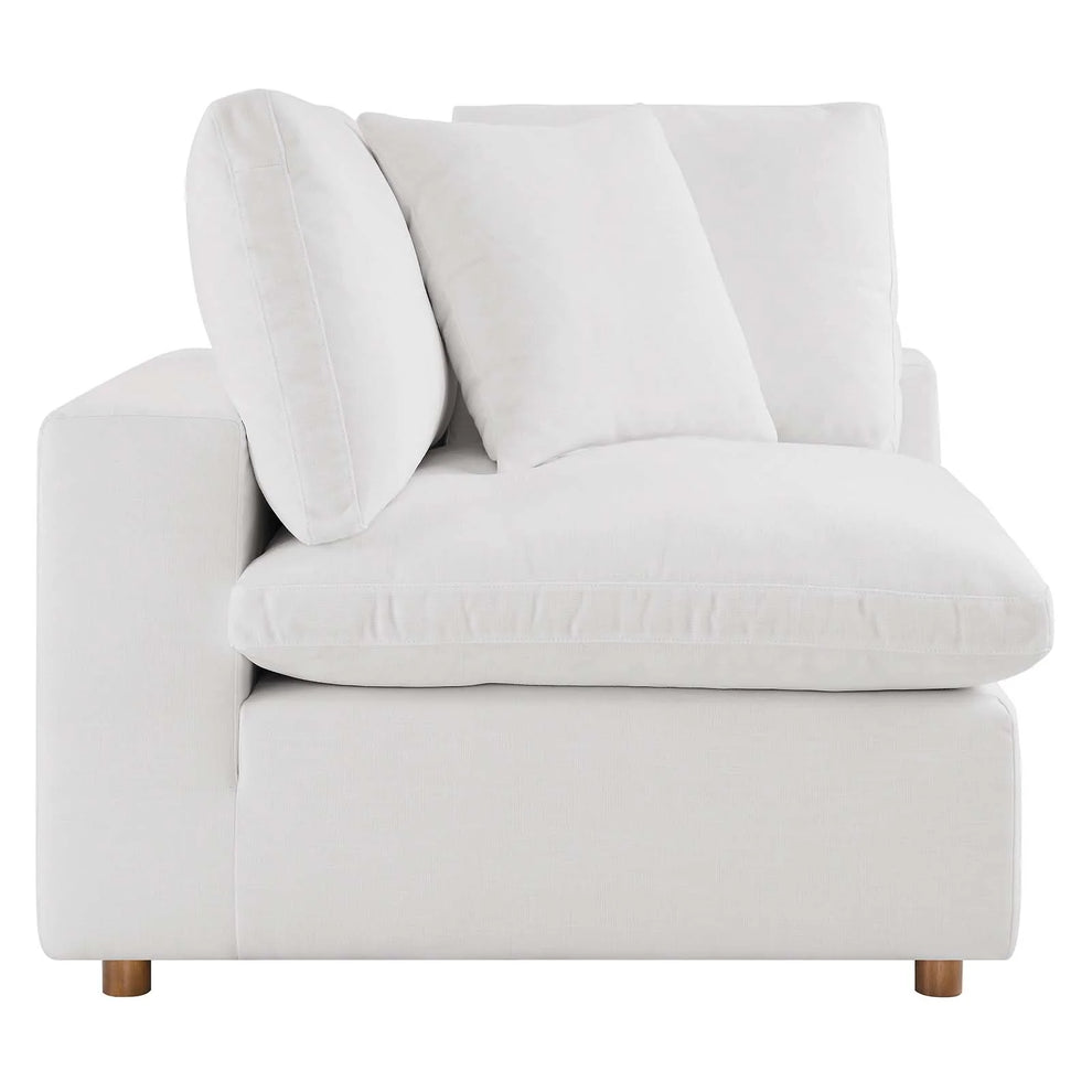 Modway Commix Down Filled Overstuffed 2 Piece Sectional Sofa Set - EEI-3354 | Sofa Set | Modishstore - 24