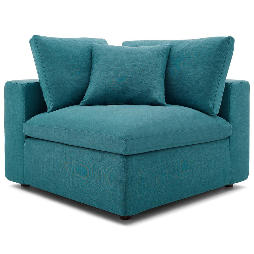 Modway Commix Down Filled Overstuffed 2 Piece Sectional Sofa Set - EEI-3354 | Sofa Set | Modishstore - 4