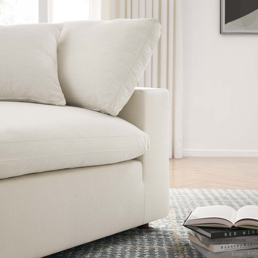 Modway Commix Down Filled Overstuffed 3 Piece Sectional Sofa Set - EEI-3355 | Sofa Set | Modishstore - 47