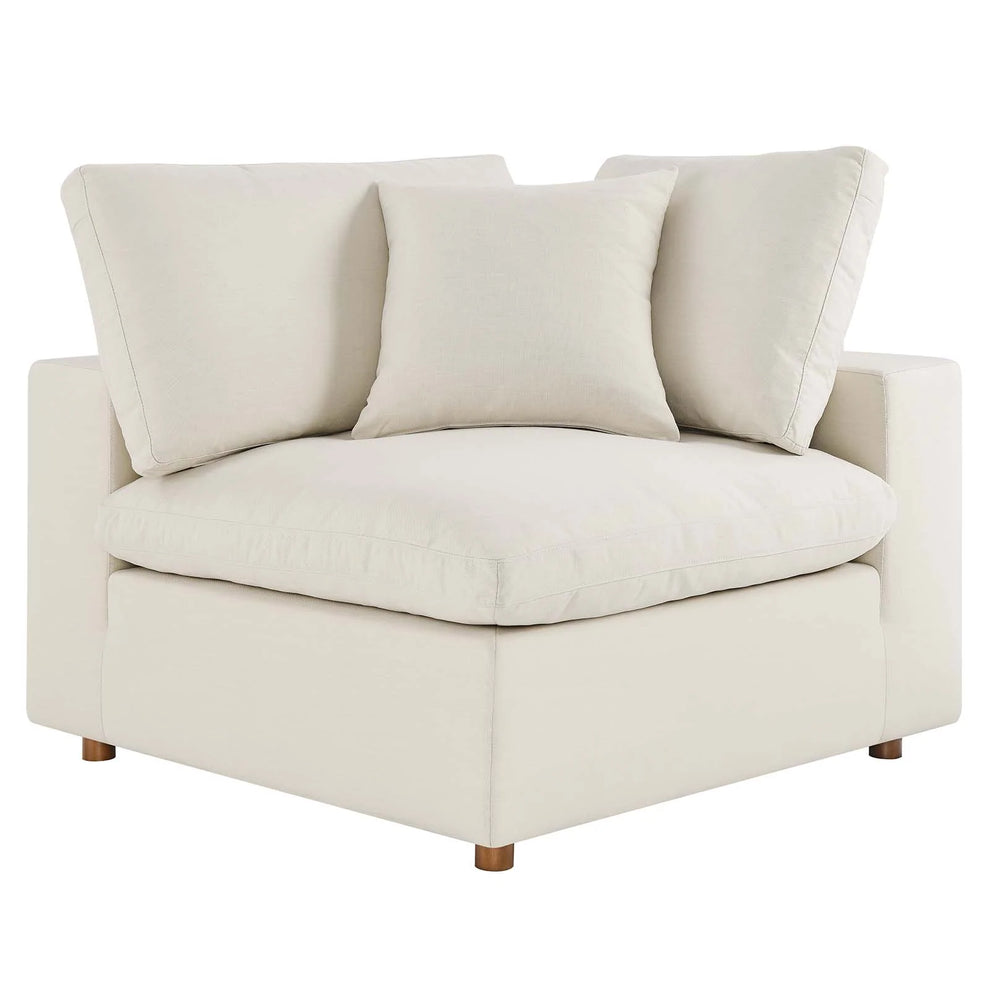 Modway Commix Down Filled Overstuffed 4 Piece Sectional Sofa Set - EEI-3356 | Sofa Set | Modishstore - 48