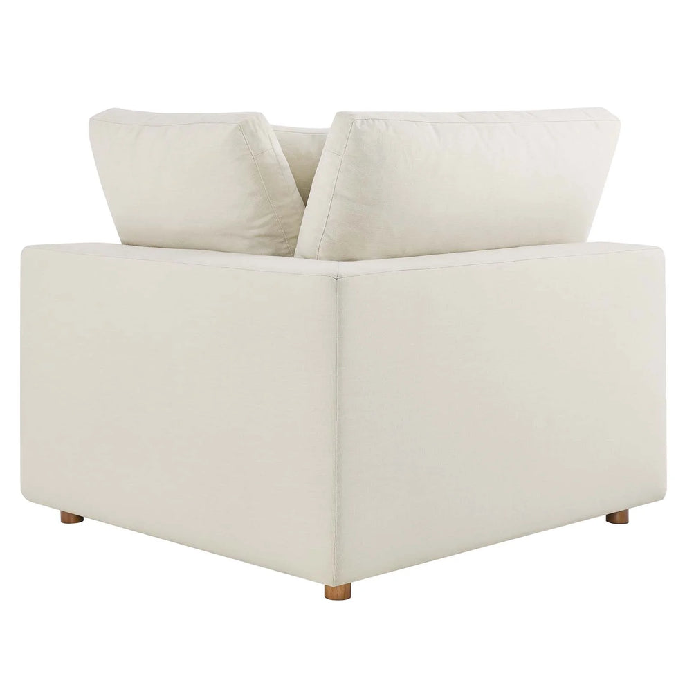 Modway Commix Down Filled Overstuffed 4 Piece Sectional Sofa Set - EEI-3356 | Sofa Set | Modishstore - 49