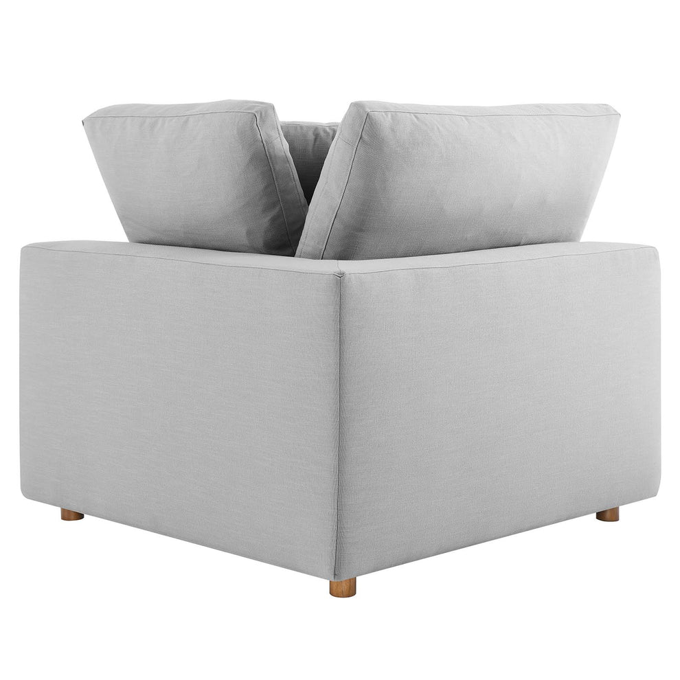 Modway Commix Down Filled Overstuffed 4 Piece Sectional Sofa Set - EEI-3356 | Sofa Set | Modishstore - 73