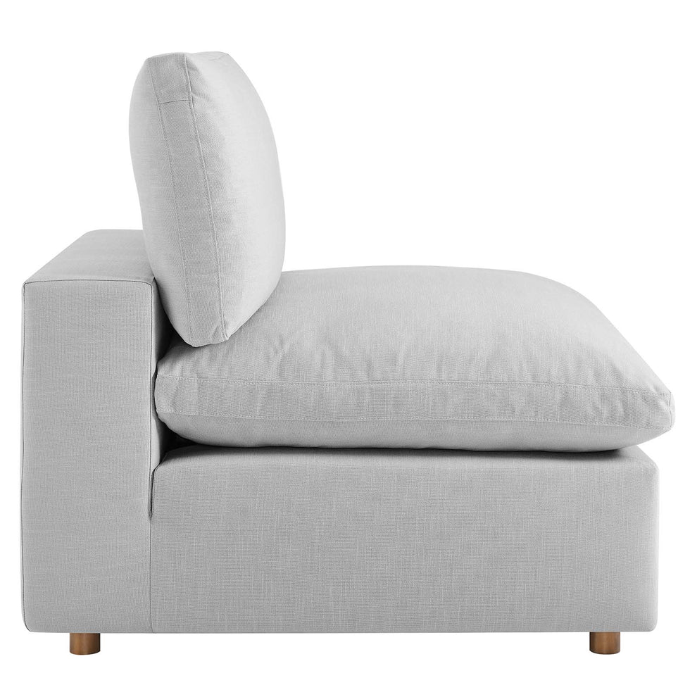 Modway Commix Down Filled Overstuffed 4 Piece Sectional Sofa Set - EEI-3356 | Sofa Set | Modishstore - 71