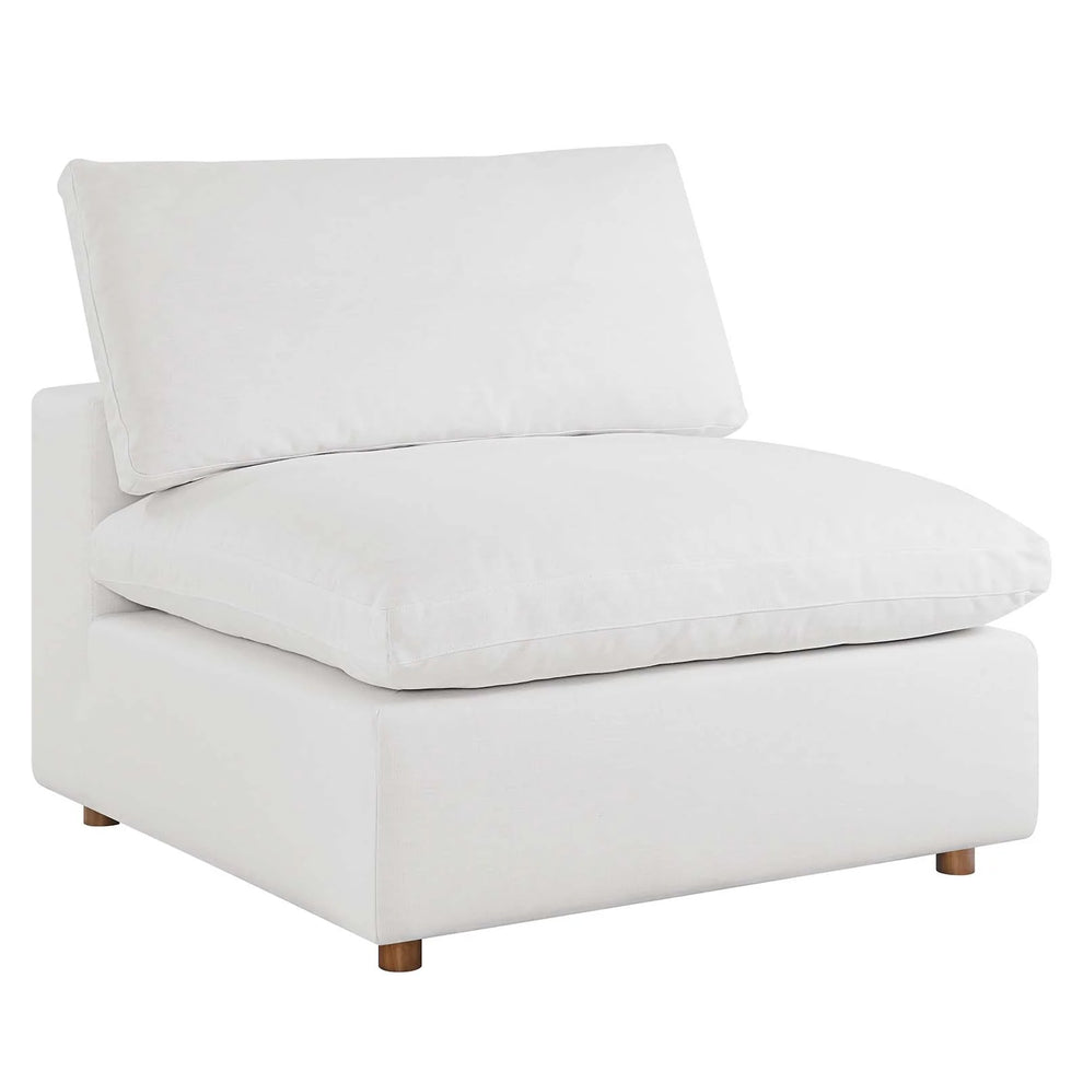 Modway Commix Down Filled Overstuffed 4 Piece Sectional Sofa Set - EEI-3356 | Sofa Set | Modishstore - 4