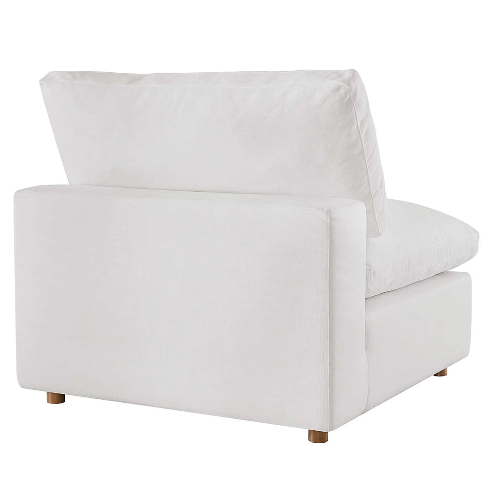 Modway Commix Down Filled Overstuffed 4 Piece Sectional Sofa Set - EEI-3356 | Sofa Set | Modishstore - 9