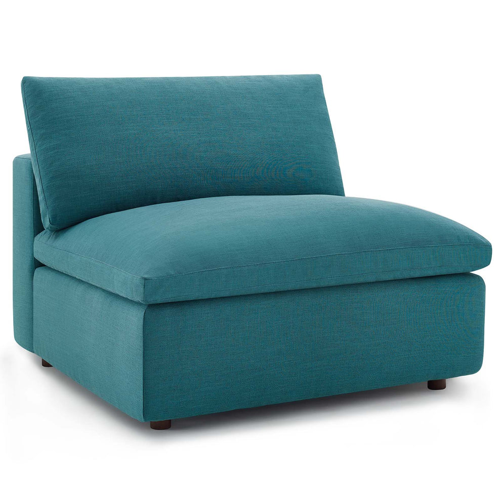 Modway Commix Down Filled Overstuffed 4 Piece Sectional Sofa Set - EEI-3356 | Sofa Set | Modishstore - 29