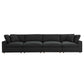 Commix Down Filled Overstuffed 4 Piece Sectional Sofa Set by Modway | Sofas | Modishstore-54