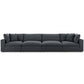 Commix Down Filled Overstuffed 4 Piece Sectional Sofa Set by Modway | Sofas | Modishstore-28