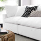 Commix Down Filled Overstuffed 4 Piece Sectional Sofa Set by Modway - EEI-3357 | Sofa Set | Modishstore-2