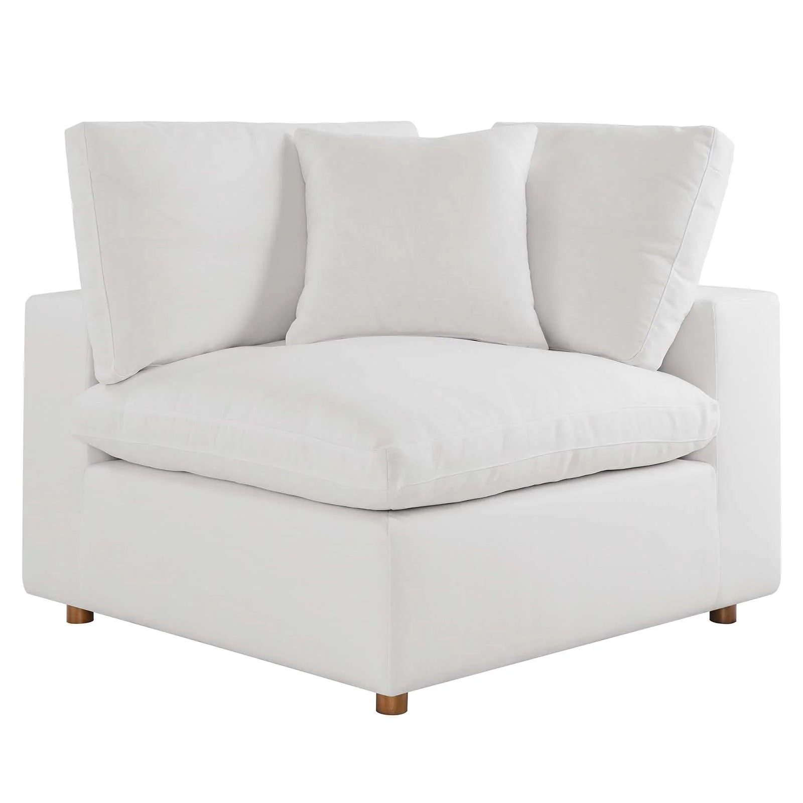 Commix Down Filled Overstuffed 4 Piece Sectional Sofa Set by Modway - EEI-3357 | Sofa Set | Modishstore-6