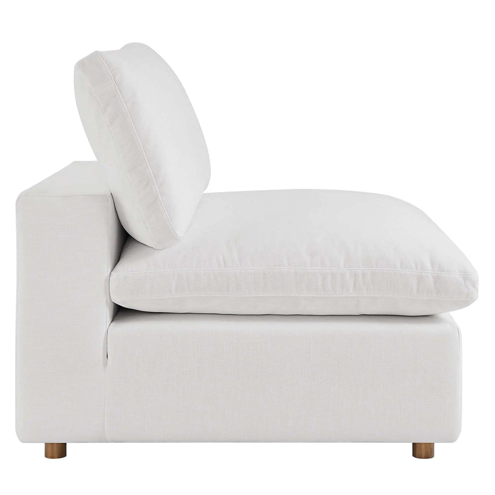 Commix Down Filled Overstuffed 4 Piece Sectional Sofa Set by Modway - EEI-3357 | Sofa Set | Modishstore - 9