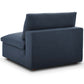 Modway's Modern Commix Down Filled Overstuffed 5 Piece Sectional Sofa Set | Sofas | Modishstore-20