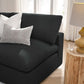 Modway's Modern Commix Down Filled Overstuffed 5 Piece Sectional Sofa Set | Sofas | Modishstore-52