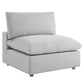 Modway's Modern Commix Down Filled Overstuffed 5 Piece Sectional Sofa Set | Sofas | Modishstore-68