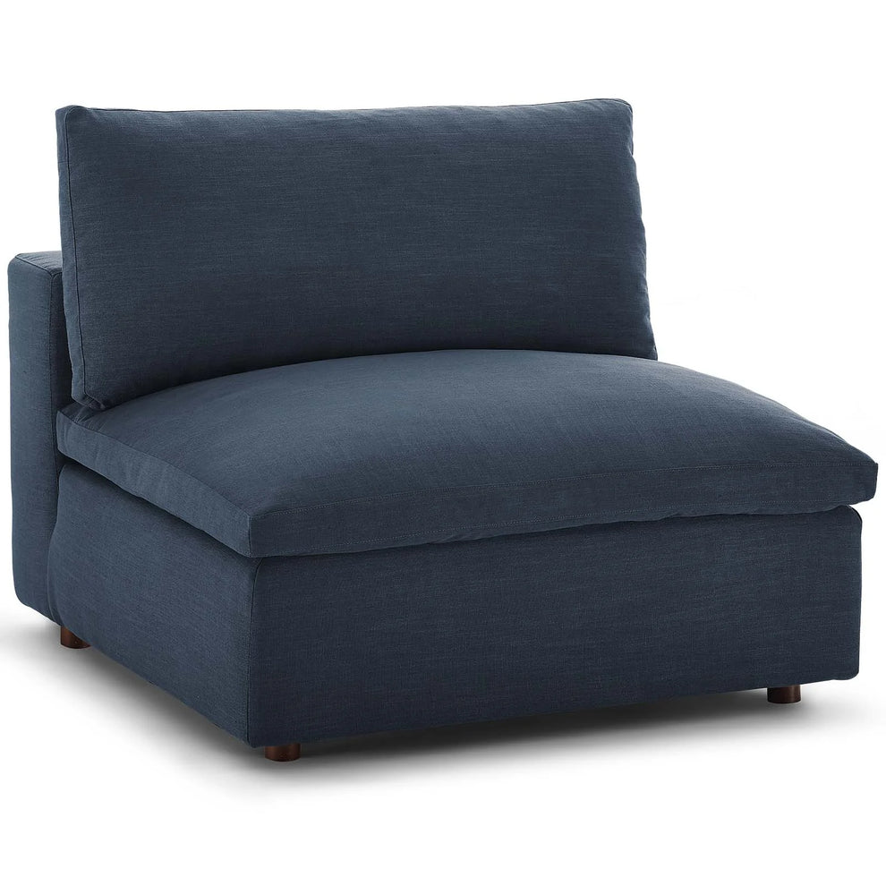 Commix Down Filled Overstuffed 6 Piece Sectional Sofa Set by Modway - EEI-3362 | Sofa Set | Modishstore - 28