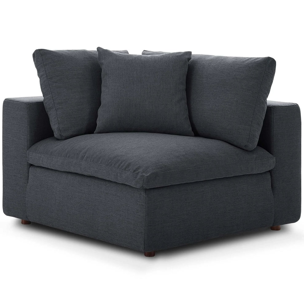 Commix Down Filled Overstuffed 6 Piece Sectional Sofa Set by Modway - EEI-3362 | Sofa Set | Modishstore - 24