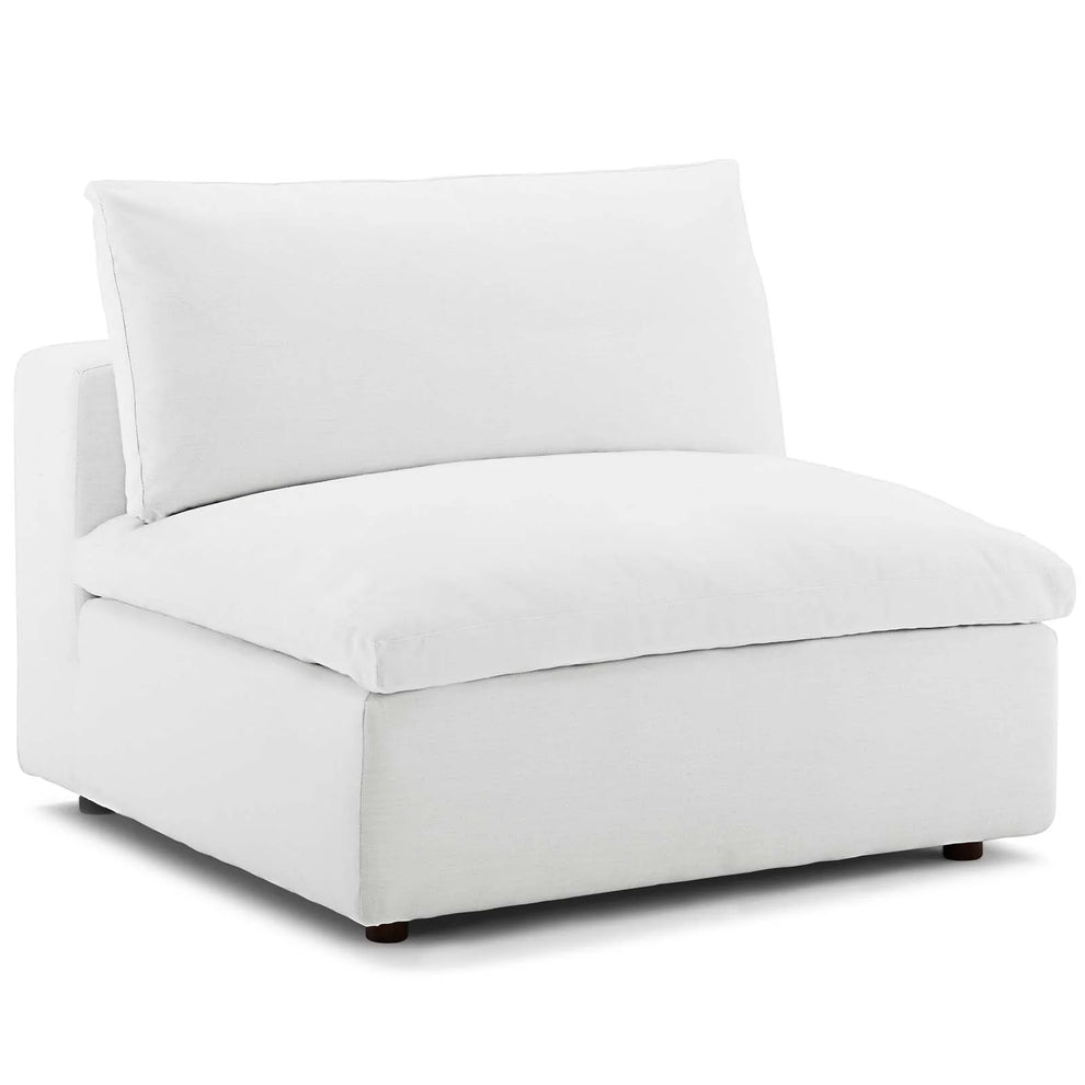 Commix Down Filled Overstuffed 6 Piece Sectional Sofa Set by Modway - EEI-3362 | Sofa Set | Modishstore - 11