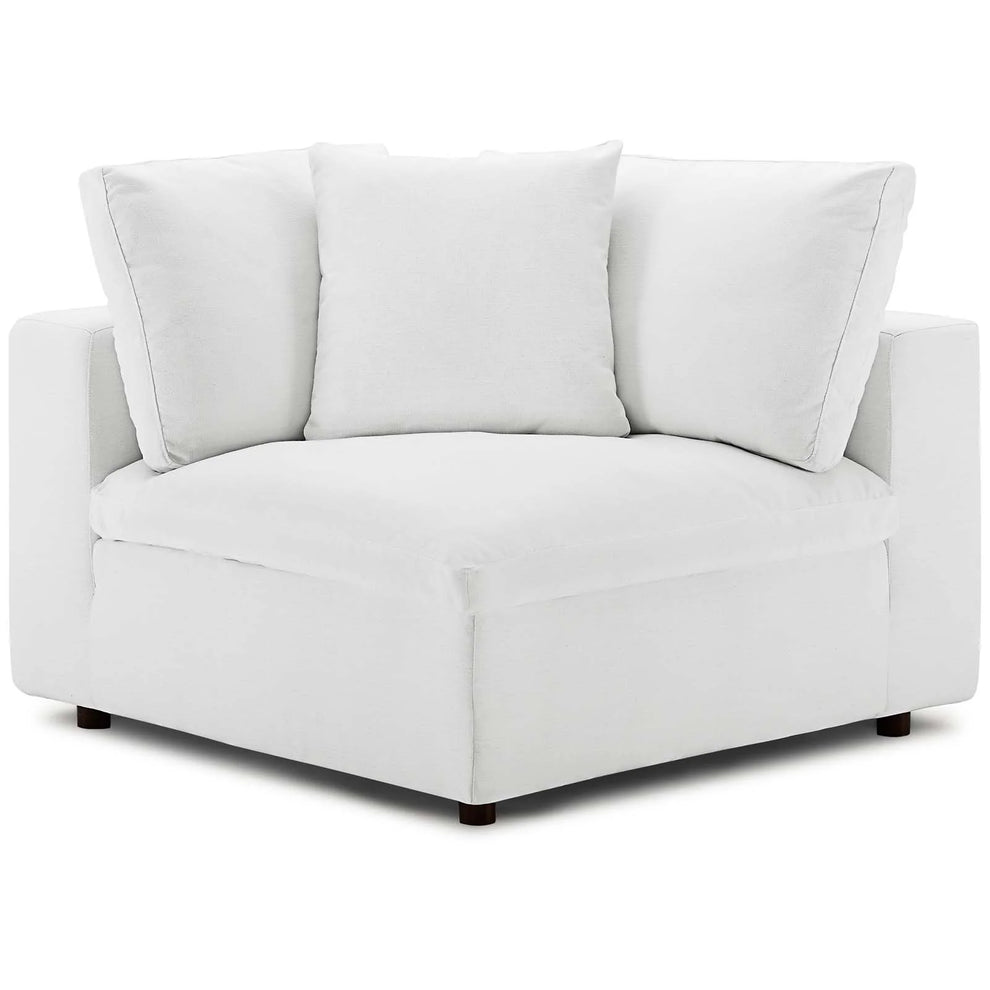 Commix Down Filled Overstuffed 6 Piece Sectional Sofa Set by Modway - EEI-3362 | Sofa Set | Modishstore - 12