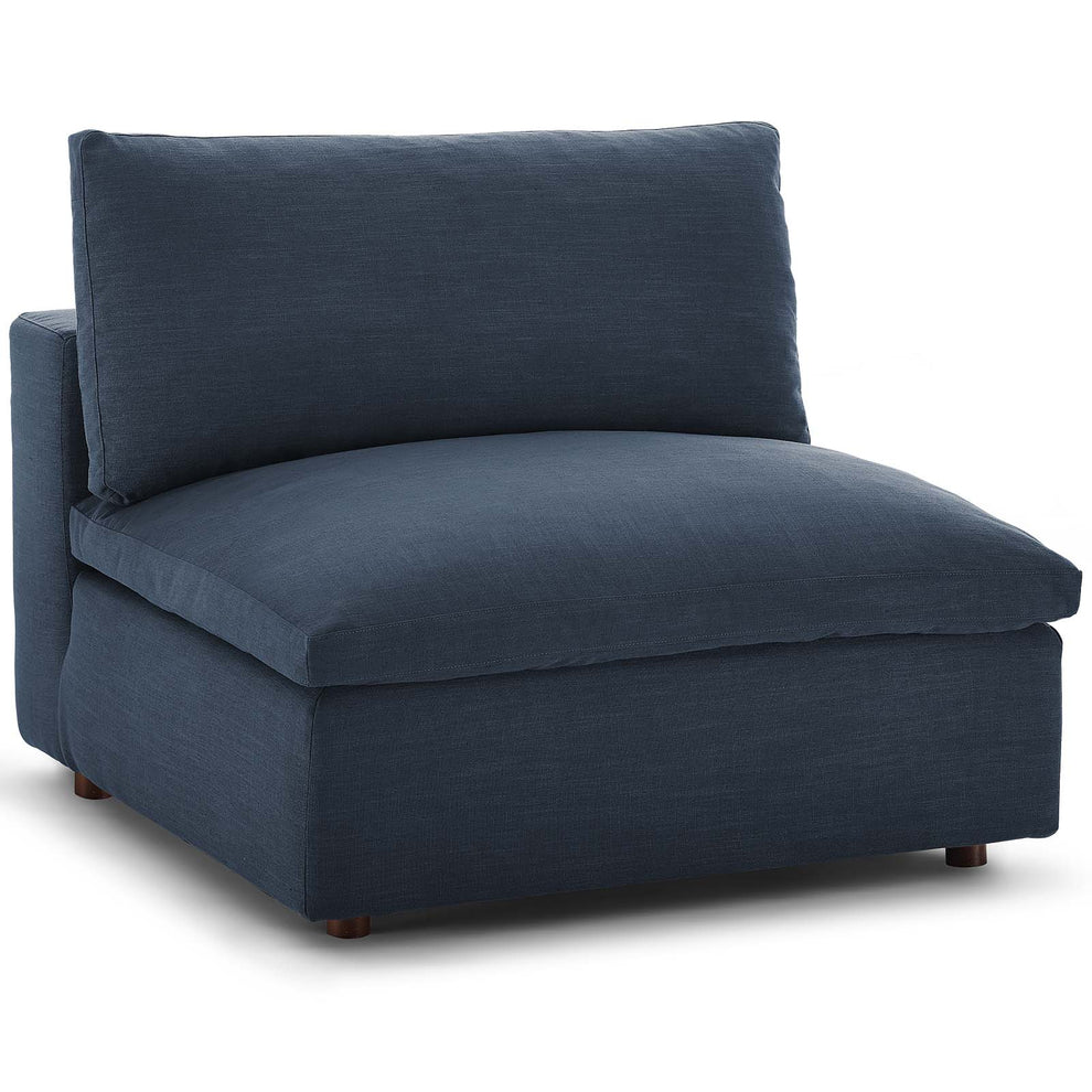 Modway Commix Down Filled Overstuffed 8 Piece Sectional Sofa Set - EEI-3363 | Sofa Set | Modishstore - 12