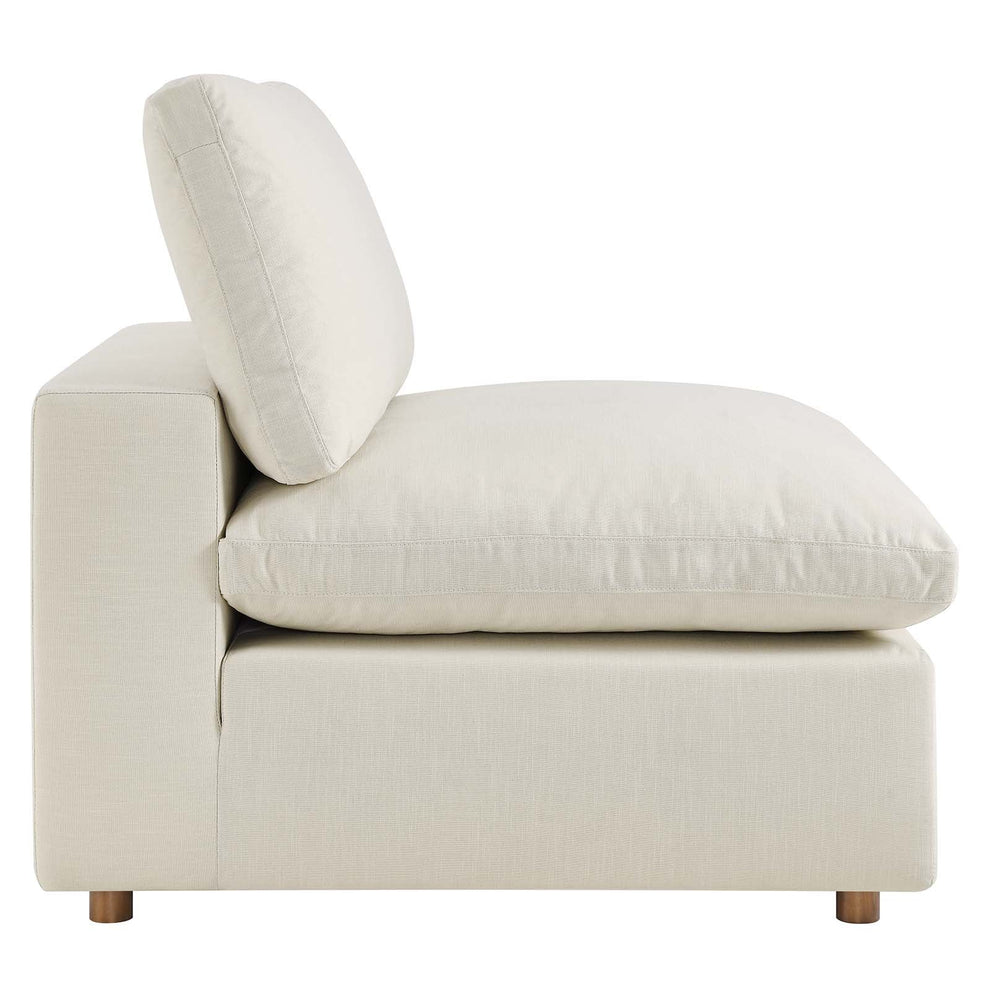 Modway Commix Down Filled Overstuffed 8 Piece Sectional Sofa Set - EEI-3363 | Sofa Set | Modishstore - 57