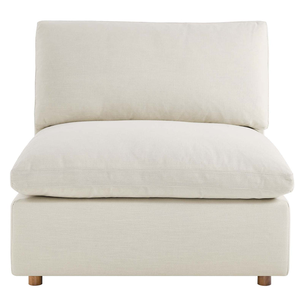 Modway Commix Down Filled Overstuffed 8 Piece Sectional Sofa Set - EEI-3363 | Sofa Set | Modishstore - 58