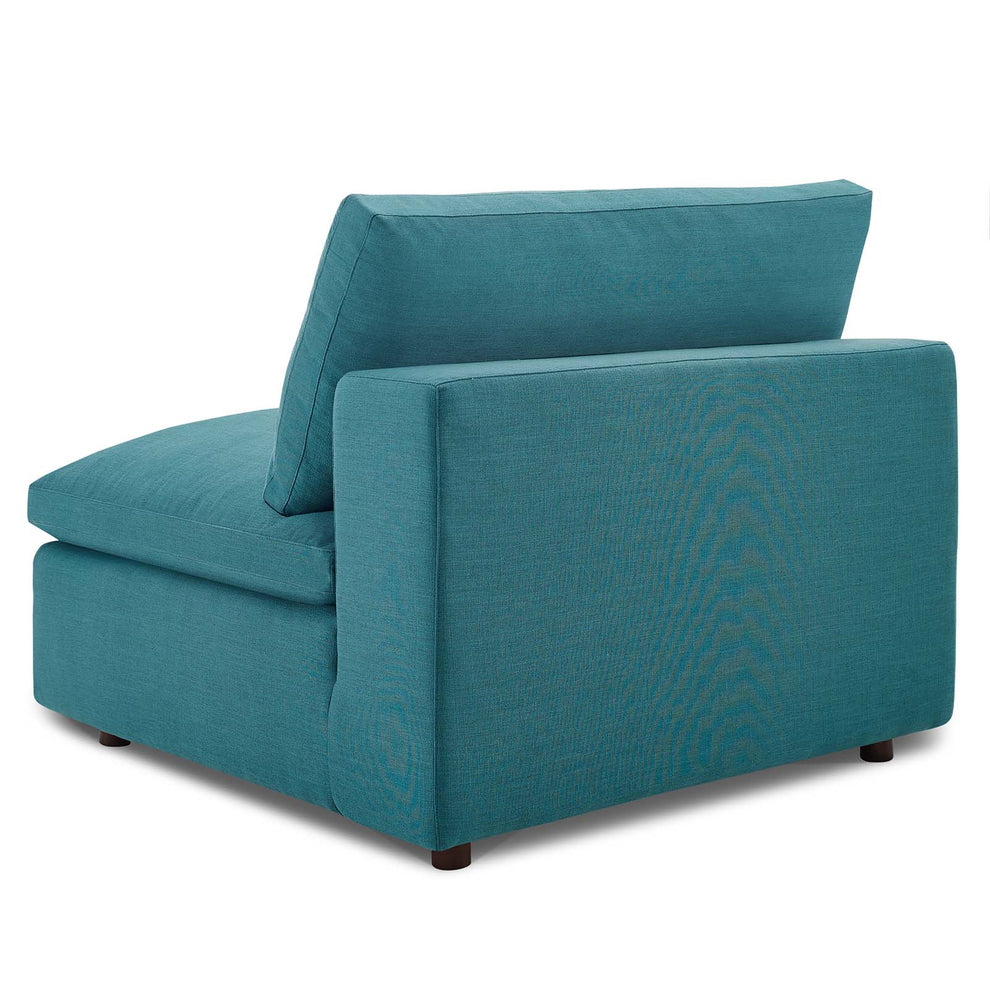 Modway Commix Down Filled Overstuffed 8 Piece Sectional Sofa Set - EEI-3363 | Sofa Set | Modishstore - 24