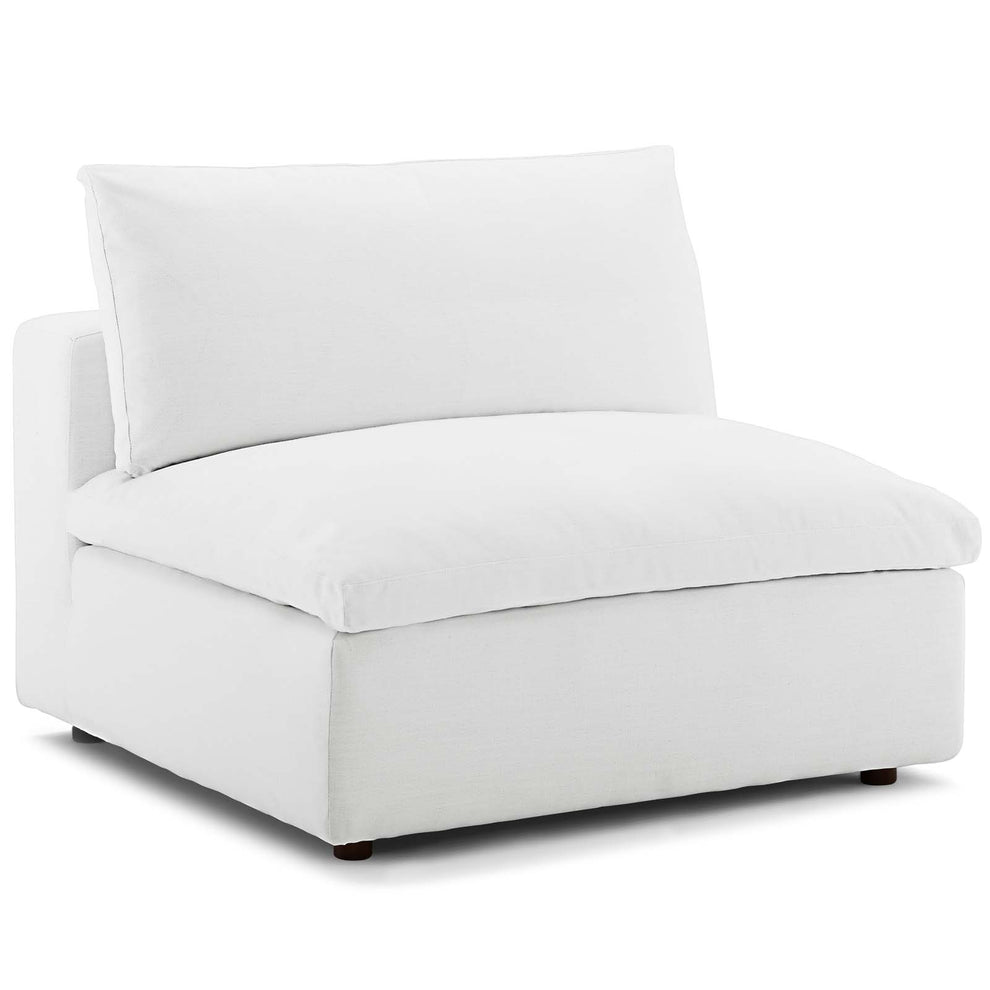 Modway Commix Down Filled Overstuffed 8 Piece Sectional Sofa Set - EEI-3363 | Sofa Set | Modishstore - 5