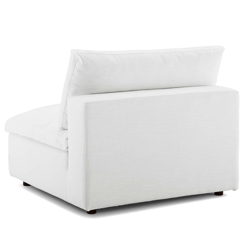 Modway Commix Down Filled Overstuffed 8 Piece Sectional Sofa Set - EEI-3363 | Sofa Set | Modishstore - 4