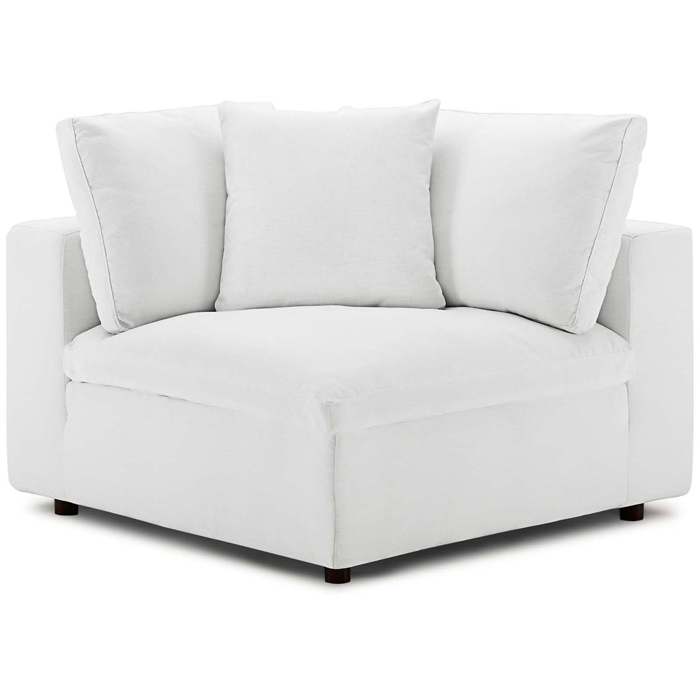 Modway Commix Down Filled Overstuffed 8 Piece Sectional Sofa Set - EEI-3363 | Sofa Set | Modishstore - 7