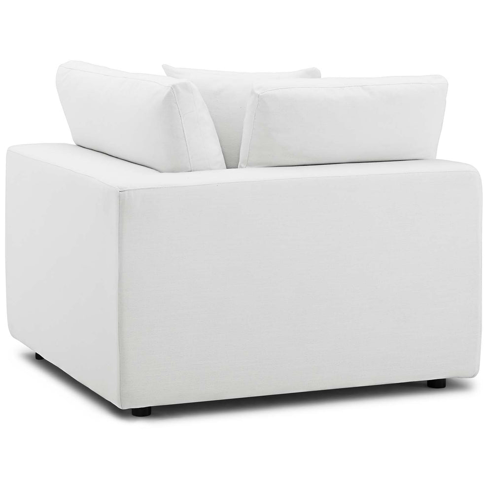 Modway Commix Down Filled Overstuffed 8 Piece Sectional Sofa Set - EEI-3363 | Sofa Set | Modishstore - 6