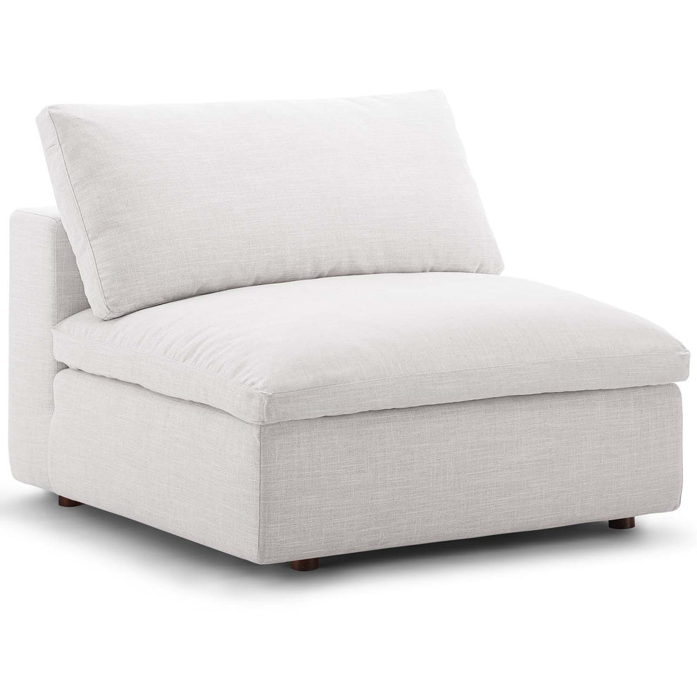 Modway Commix Down Filled Overstuffed 7 Piece Sectional Sofa Set - EEI-3364 | Sofa Set | Modishstore - 5