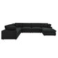 Modway Commix Down Filled Overstuffed 7 Piece Sectional Sofa Set | Sofas | Modishstore-52