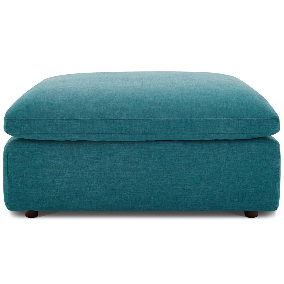 Modway Commix Down Filled Overstuffed 7 Piece Sectional Sofa Set - EEI-3364 | Sofa Set | Modishstore - 28