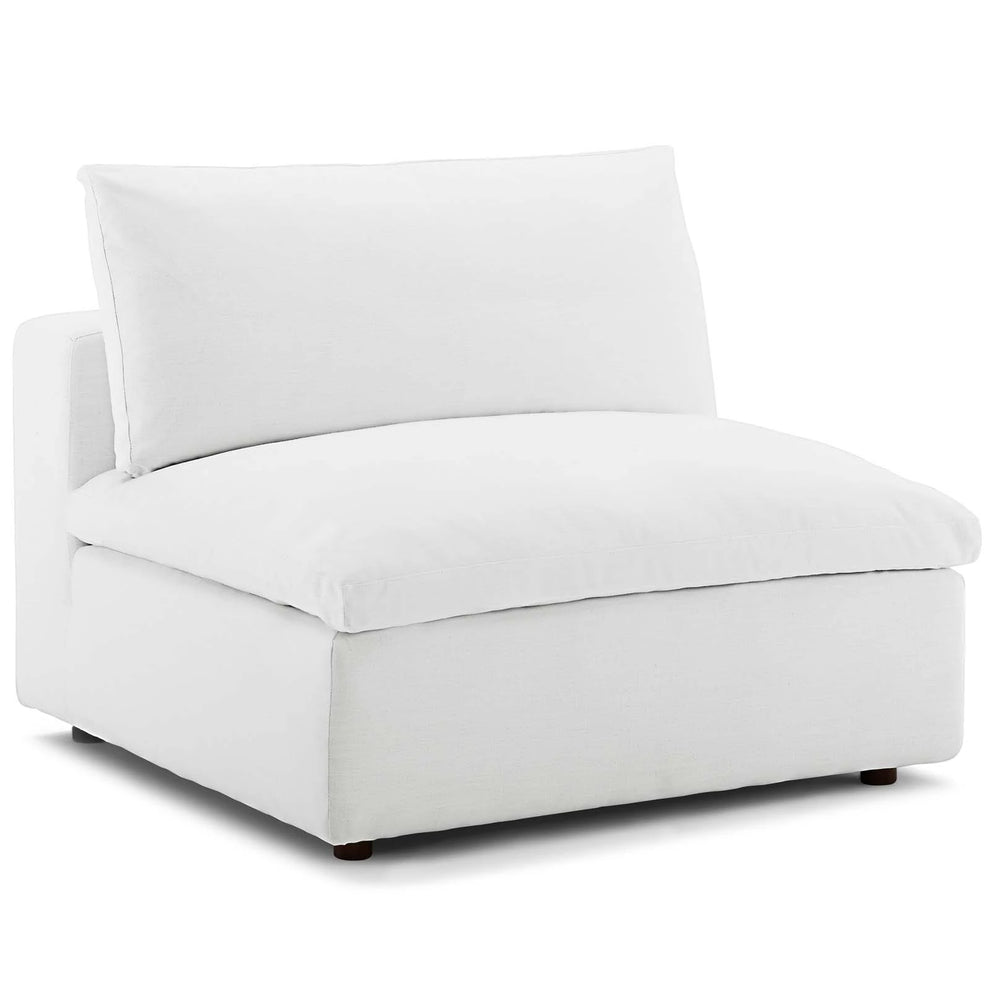 Modway Commix Down Filled Overstuffed 7 Piece Sectional Sofa Set - EEI-3364 | Sofa Set | Modishstore - 16