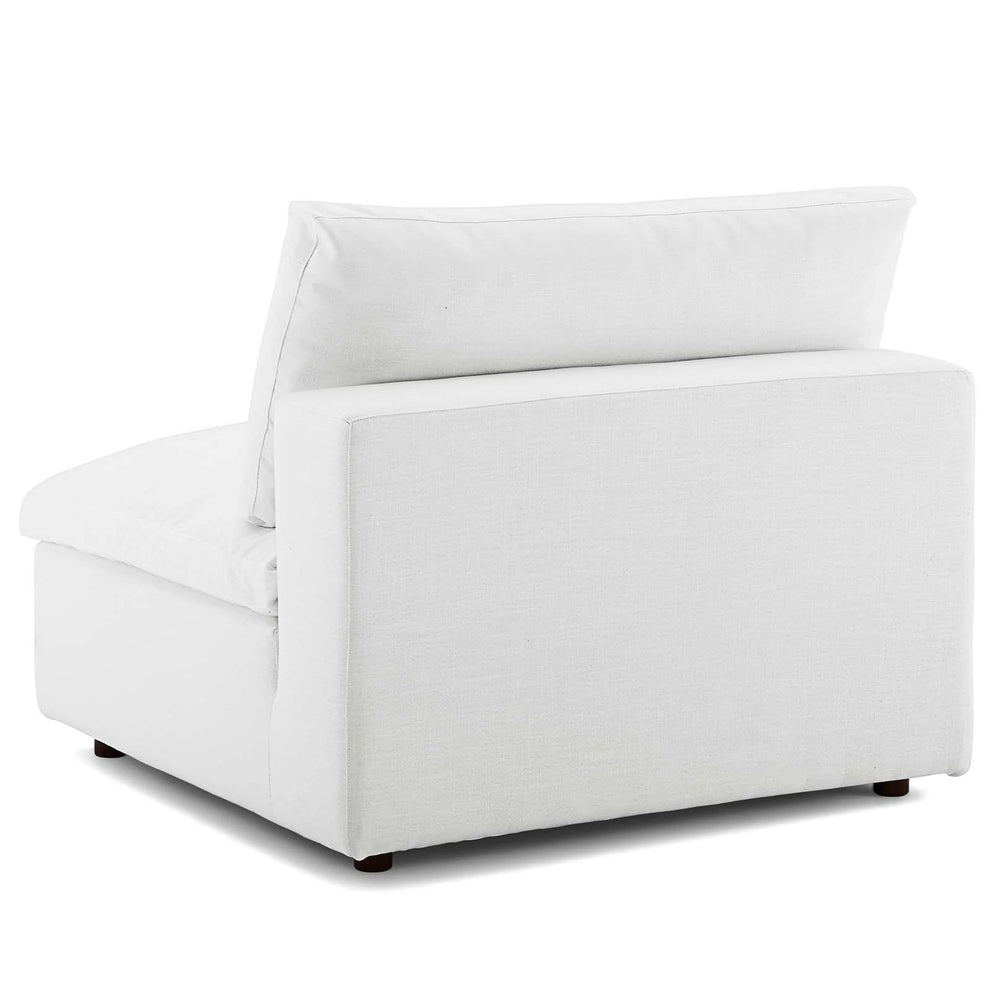 Modway Commix Down Filled Overstuffed 7 Piece Sectional Sofa Set - EEI-3364 | Sofa Set | Modishstore - 15