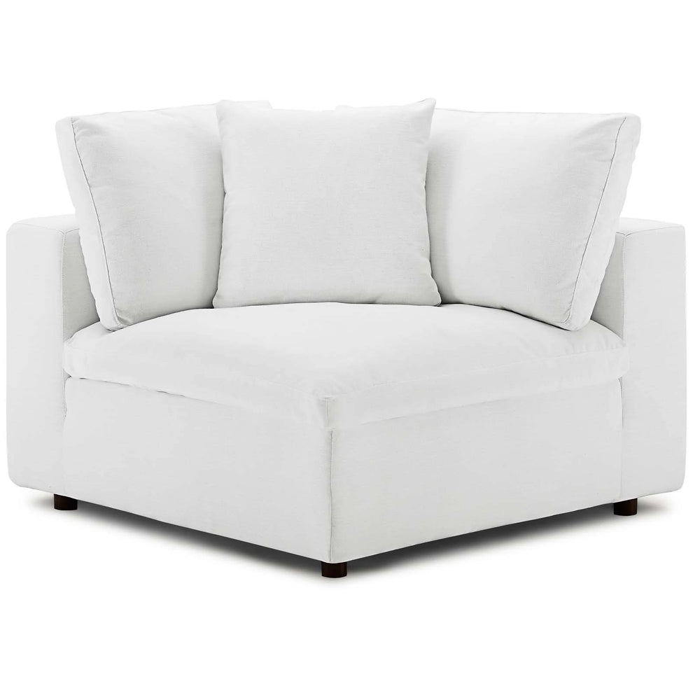 Modway Commix Down Filled Overstuffed 7 Piece Sectional Sofa Set - EEI-3364 | Sofa Set | Modishstore - 14