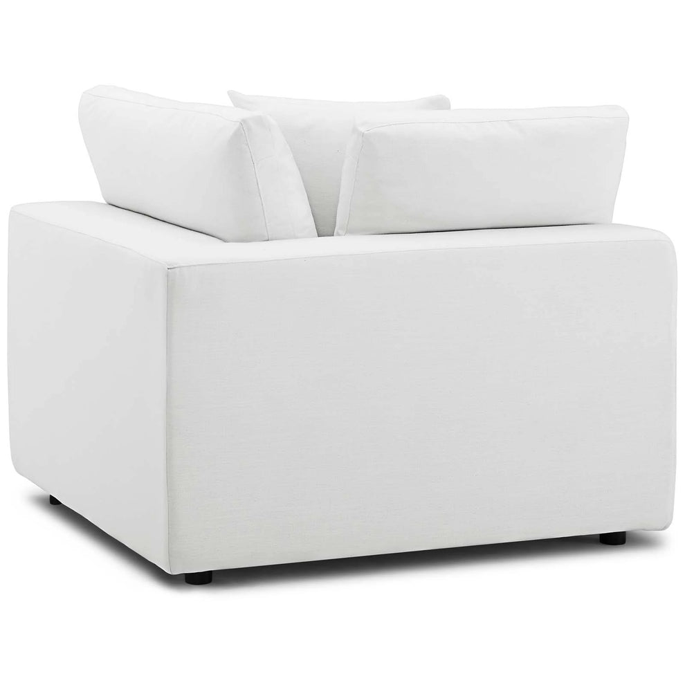Modway Commix Down Filled Overstuffed 7 Piece Sectional Sofa Set - EEI-3364 | Sofa Set | Modishstore - 13