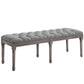 Modway Province French Vintage Performance Velvet Bench - EEI-3368 | Benches | Modishstore - 10