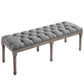 Modway Province French Vintage Performance Velvet Bench - EEI-3368 | Benches | Modishstore - 11