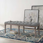Modway Province French Vintage Performance Velvet Bench - EEI-3368 | Benches | Modishstore - 8