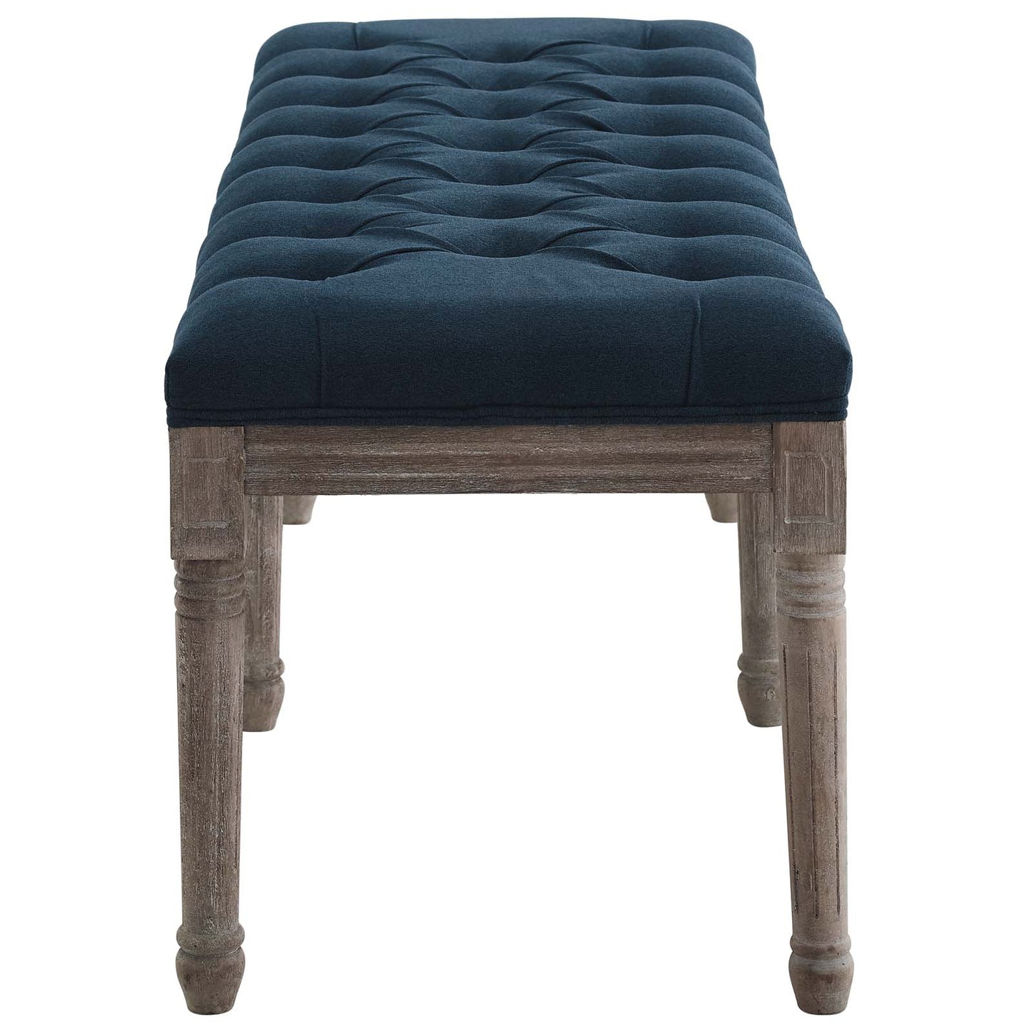 Modway Province French Vintage Performance Velvet Bench - EEI-3368 | Benches | Modishstore - 19