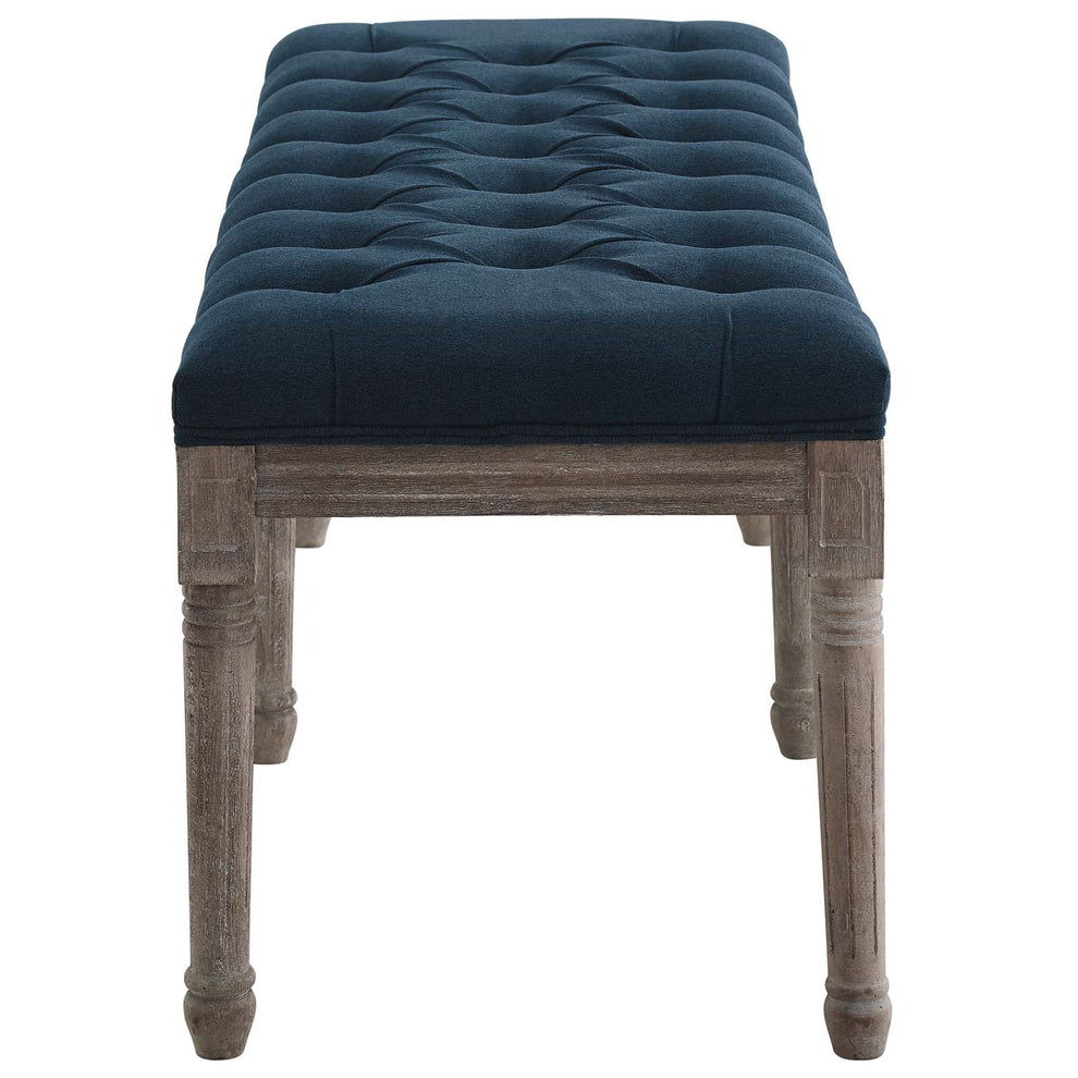 Modway Province French Vintage Performance Velvet Bench - EEI-3368 | Benches | Modishstore - 19