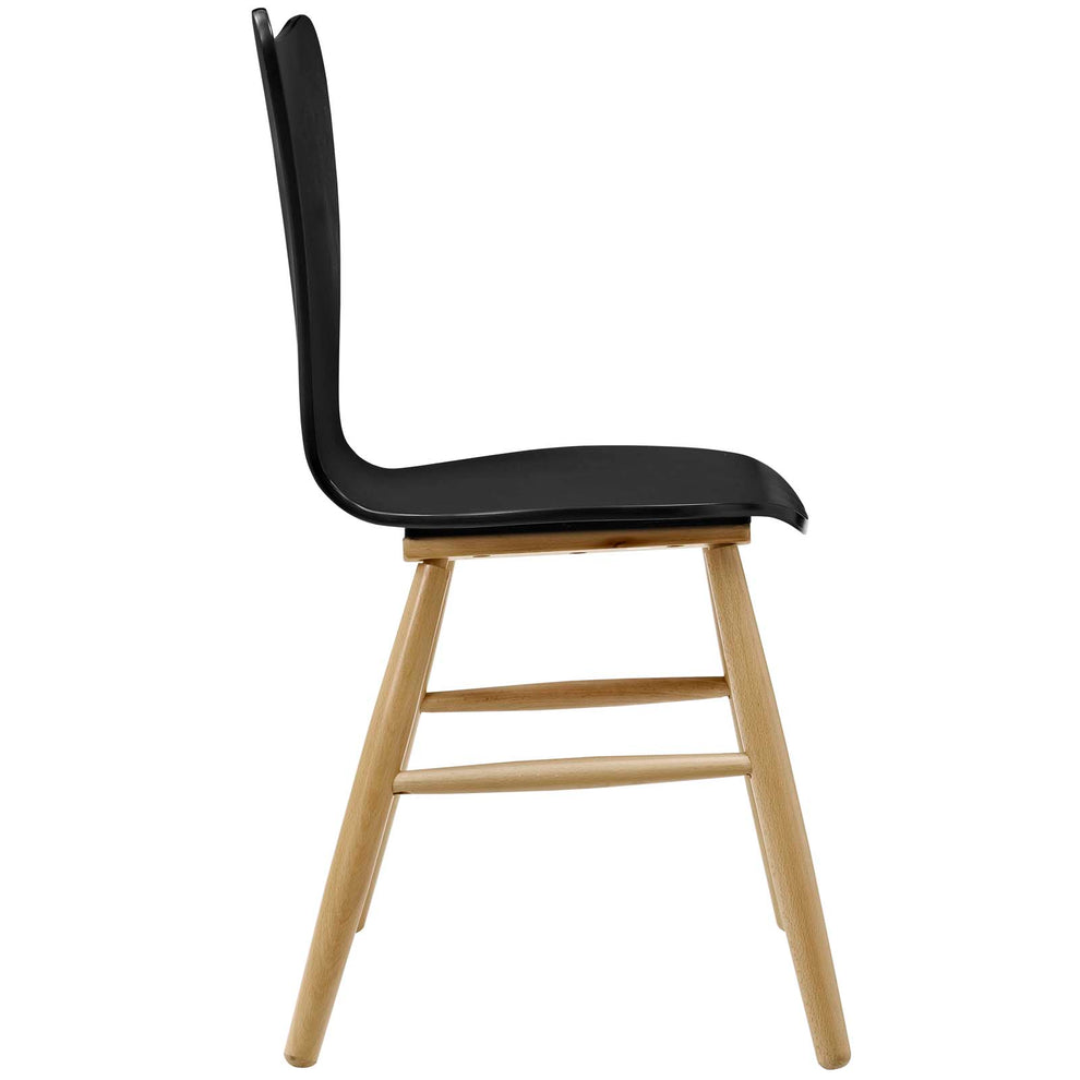 Modway Cascade Dining Chair Set of 4 - EEI-3380 | Dining Chairs | Modishstore - 2