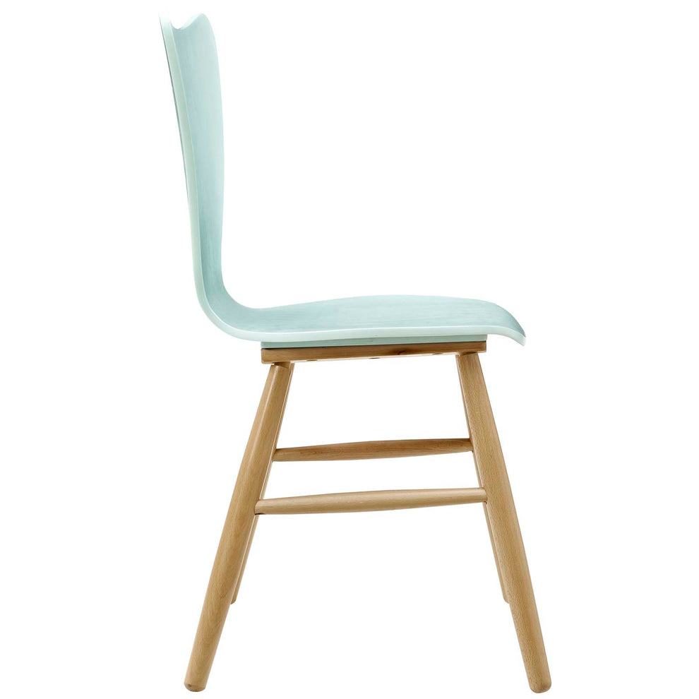 Modway Cascade Dining Chair Set of 4 - EEI-3380 | Dining Chairs | Modishstore - 9