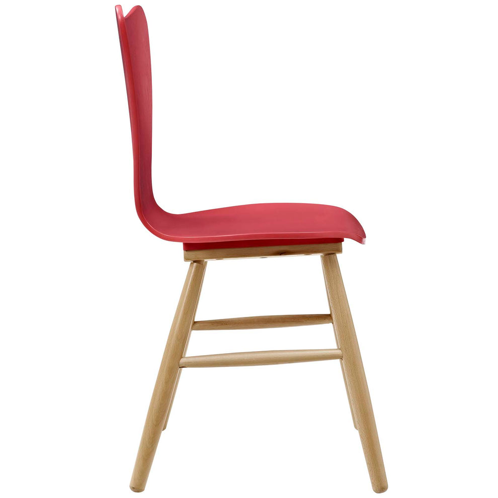 Modway Cascade Dining Chair Set of 4 - EEI-3380 | Dining Chairs | Modishstore - 10