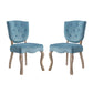 Array Dining Side Chair Set Of 2 By Modway - EEI-3381 | Dining Chairs | Modishstore - 14
